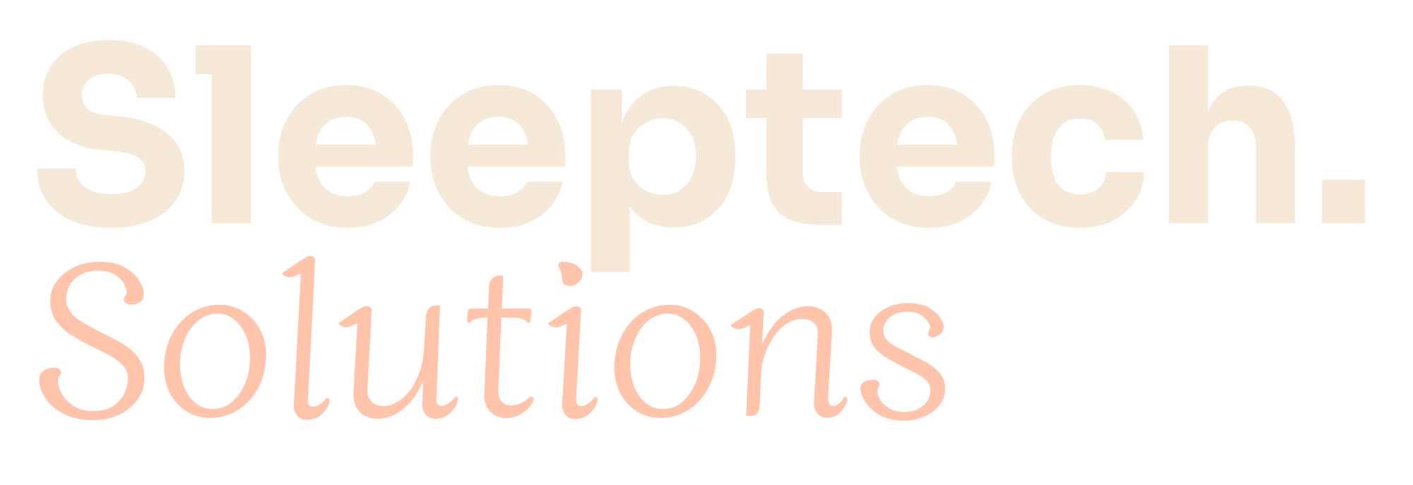 SleepTech Solutions